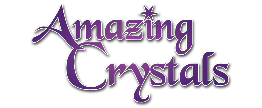 Amazing Crystals Logo