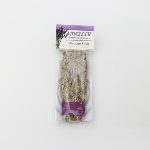Medium Lavender smudge bundle
